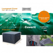Coverit loungeset hoes 205x175xH65